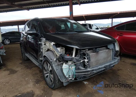 2013 Kia Sportage Ex z USA, uszkodzony, nr VIN KNDPC3A25D7399332